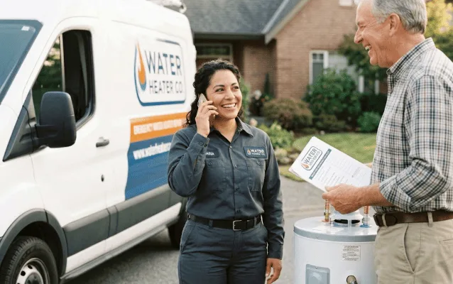 Water Heater Repair Coleharbor, ND FAQs