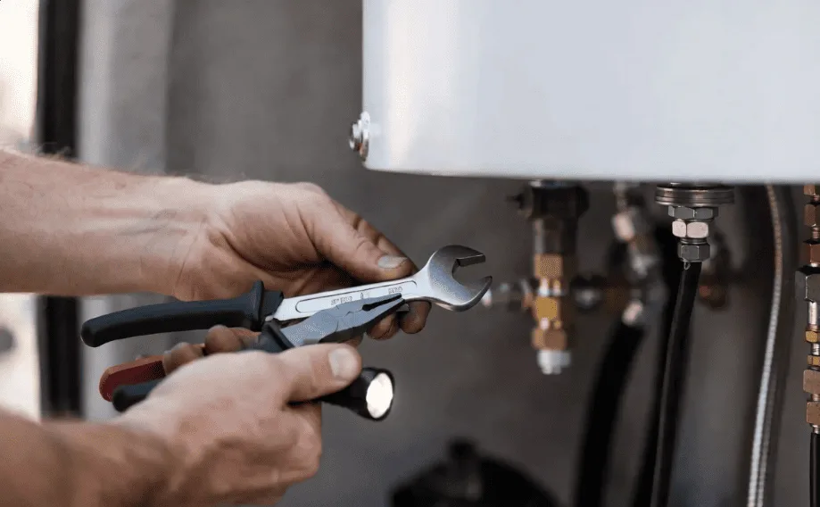 Why choose Water Heater Repair in Coleharbor, ND